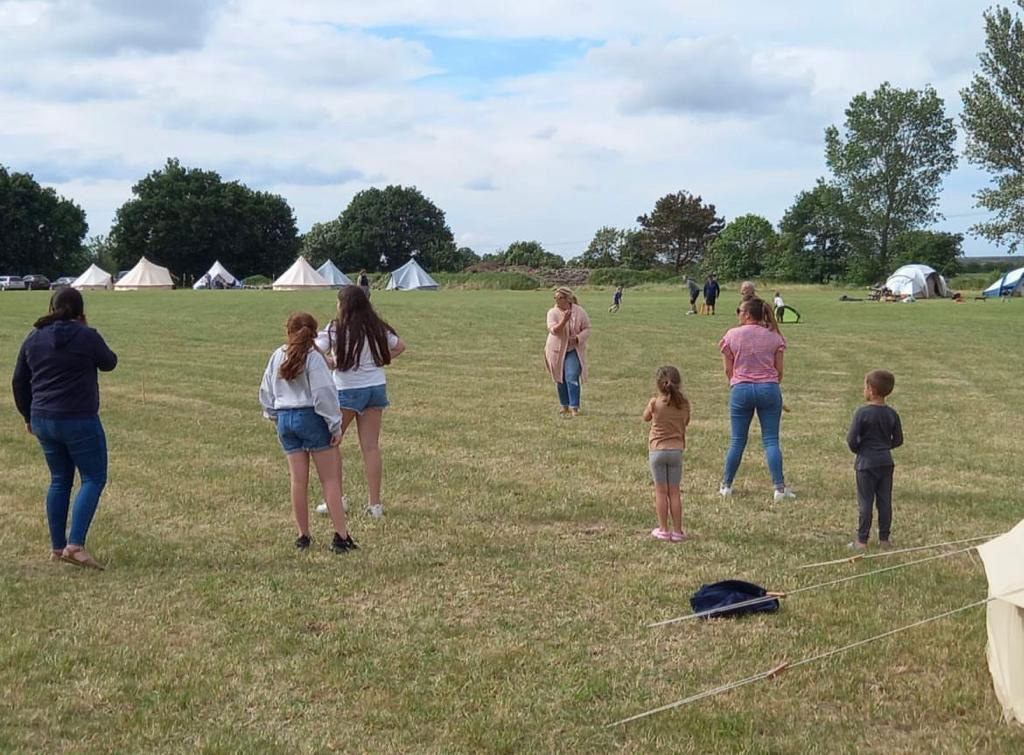 Welcome to Goldstone