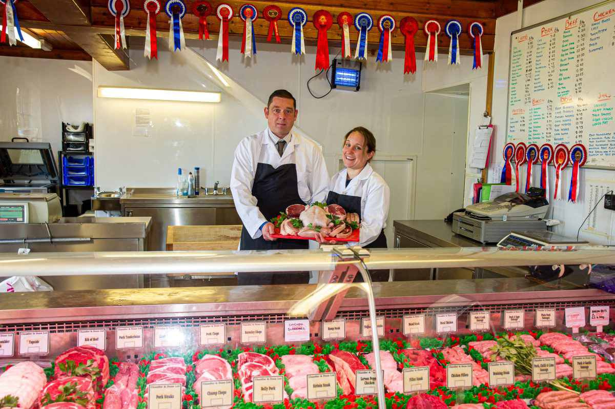 Goldstone Butchers